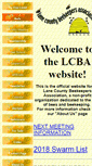 Mobile Screenshot of lcbaor.org
